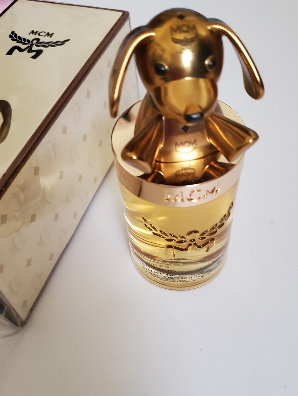 MCM Perfume